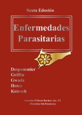 book Enfermedades Parasitarias Sexta Edoción