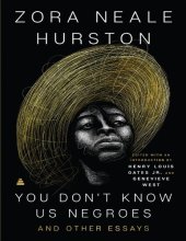 book You don't know us Negroes and would you really want to?