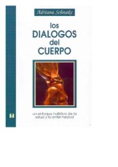 book Los diálogos del cuerpo