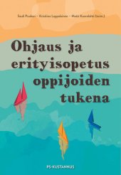 book Ohjaus ja erityisopetus oppijoiden tukena