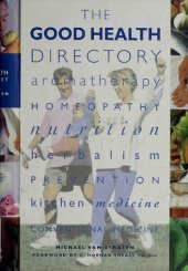 book The Good Health Directory