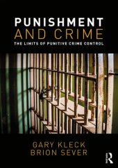 book Punishment And Crime: The Limits Of Punitive Crime Control