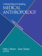 book Understanding and Applying Medical Anthropology