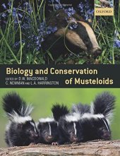 book Biology and Conservation of Musteloids