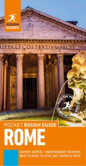 book Pocket Rough Guide Rome (Travel Guide with Free eBook)