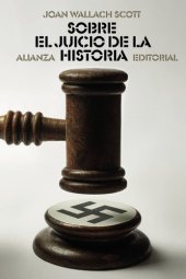 book Sobre el juicio de la historia