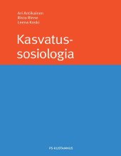 book Kasvatussosiologia