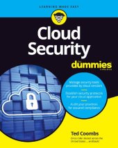 book Cloud Security For Dummies (For Dummies (Computer/Tech))