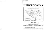 book Hercegovina 1 Feudalna oblast srednjovjekovne bosanske države.