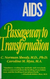 book AIDS: Passageway to Transformation