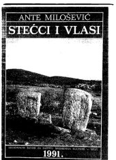 book Stećci i Vlasi