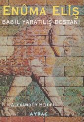 book Enûma Eliş Babil Yaratılış Destanı