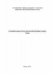 book O posebnim okolnostima pod kojim su Mlečani osvajali tvrđave Bosanskog ejaleta za vrijeme Morejskog rata (1684-1699)