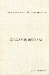 book Gılgamış Destanı