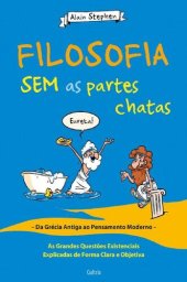 book Filosofia sem as partes chatas