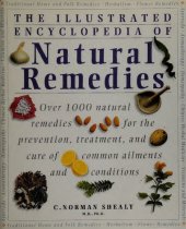 book The Illustrated Encyclopedia of Natural Healing Remedies