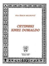 book Cetinski knez Domaldo