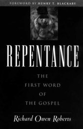 book Repentance: The First Word of the Gospel