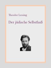 book Der jüdische Selbsthaß