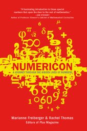 book Numericon: A Journey Through the Hidden Lives of Numbers