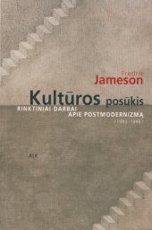 book Kultūros posūkis: rinktiniai darbai apie postmodernizmą, (1983-1998)