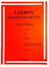 book Coletânea Volume 3: 48 Estudos para Piano