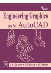 book Engineering Graphics With Autocad