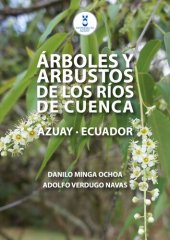 book Arboles y arbustos de los ríos de Cuenca.