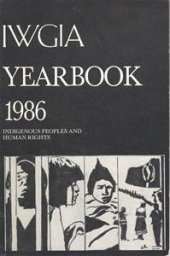 book Yearbook 1986 - Indigenous Peoples and Human Rights