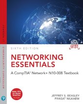 book Networking Essentials - A CompTIA Network+ N10-008 Textbook 6th Edition