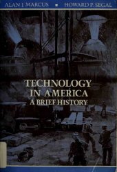 book Technology in America_A Brief History