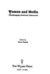 book Women and media : challenging feminist discourse