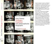 book Heidegger-Fragmente. Eine philosophische Biographie