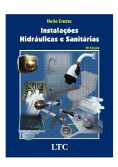 book Instalações Hidráulicas e Sanitárias