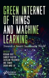 book Green Internet of Things and Machine Learning: Towards a Smart Sustainable World