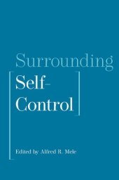 book Surrounding Self-Control