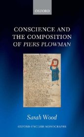 book Conscience and the Composition of Piers Plowman