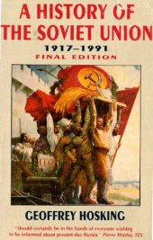 book A History of the Soviet Union