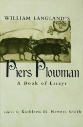 book William Langland's Piers Plowman: A Book of Essays