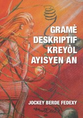 book Gramè Deskriptif Kreyòl Ayisyen an