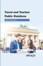 book Travel and Tourism Public Relations