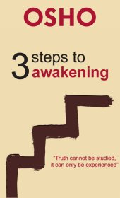 book Three Steps to Awakening