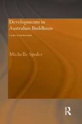 book Developments in Australian Buddhism: Facets of the Diamond