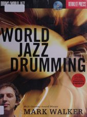 book World Jazz Drumming