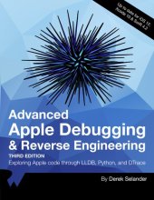 book Advanced Apple Debugging & Reverse Engineering.