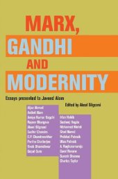 book Marx, Gandhi and Modernity: Essays presented to Javeed Alam