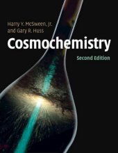 book Cosmochemistry