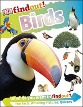 book DKfindout! Birds