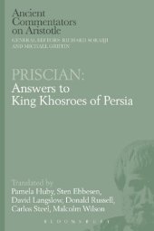 book Priscian: Answers to King Khosroes of Persia