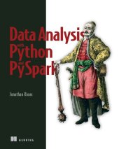 book Data Analysis with Python and PySpark